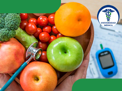 Nutricion en diabetes